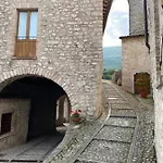 Il Tripode - Le Dimore Del Bordone Vallo di Nera