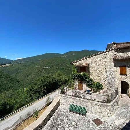 Il Tripode - Le Dimore Del Bordone Apartamento *