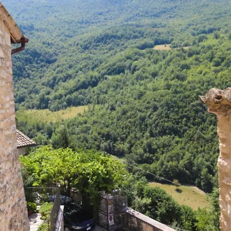 Apartmán Il Tripode - Le Dimore Del Bordone