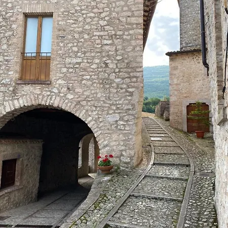 Il Tripode - Le Dimore Del Bordone Vallo di Nera