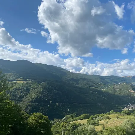 Il Tripode - Le Dimore Del Bordone Vallo di Nera