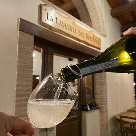 Il Tripode - Le Dimore Del Bordone Appartamento