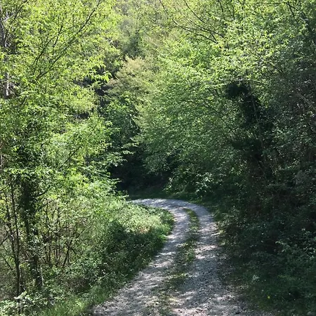 Apartmán Il Tripode - Le Dimore Del Bordone