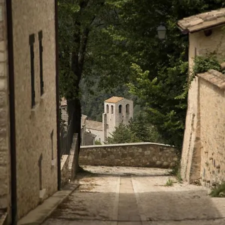 Il Tripode - Le Dimore Del Bordone Apartmán