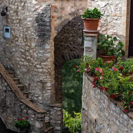 Appartement Il Tripode - Le Dimore Del Bordone *