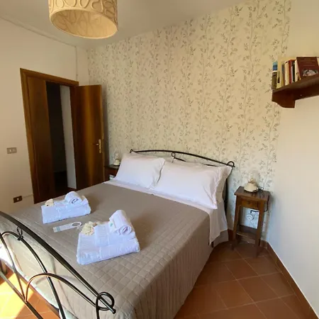 Il Tripode - Le Dimore Del Bordone Apartmán *