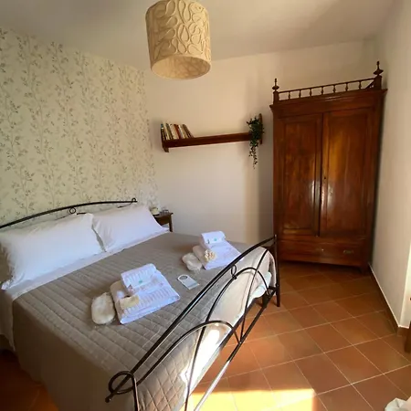 Il Tripode - Le Dimore Del Bordone Apartmán