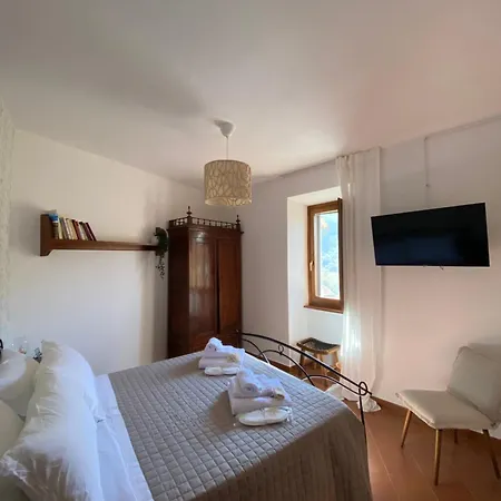 Apartmán Il Tripode - Le Dimore Del Bordone *