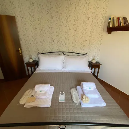 Il Tripode - Le Dimore Del Bordone Apartmán *