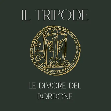 Il Tripode - Le Dimore Del Bordone Apartamento *
