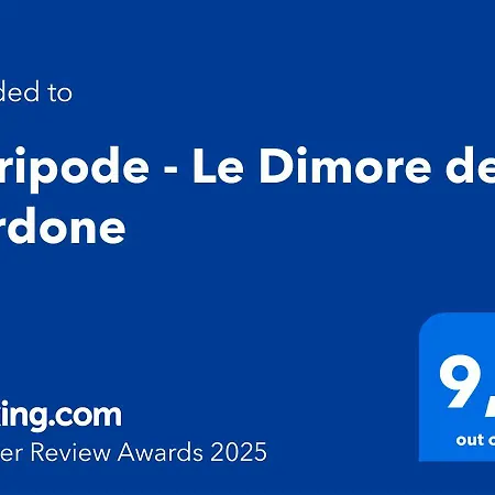 Apartamento Il Tripode - Le Dimore Del Bordone