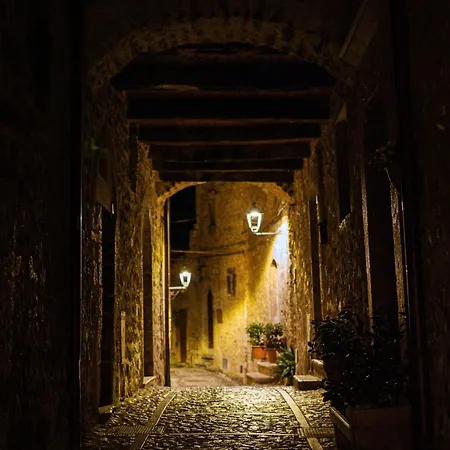 Il Tripode - Le Dimore Del Bordone Apartment *