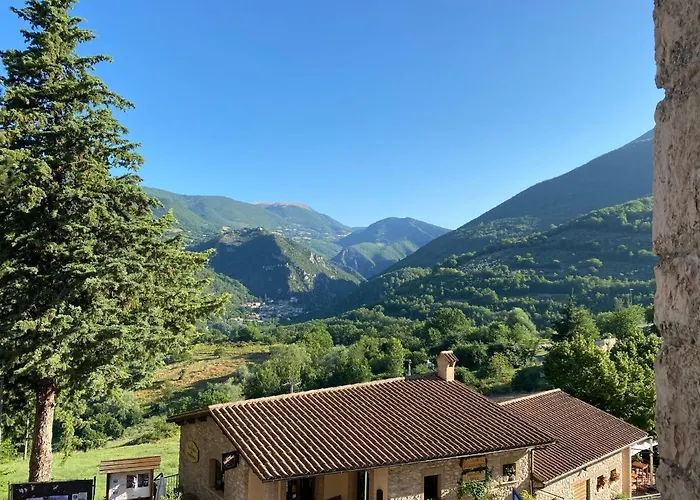 Apartamento Il Tripode - Le Dimore Del Bordone