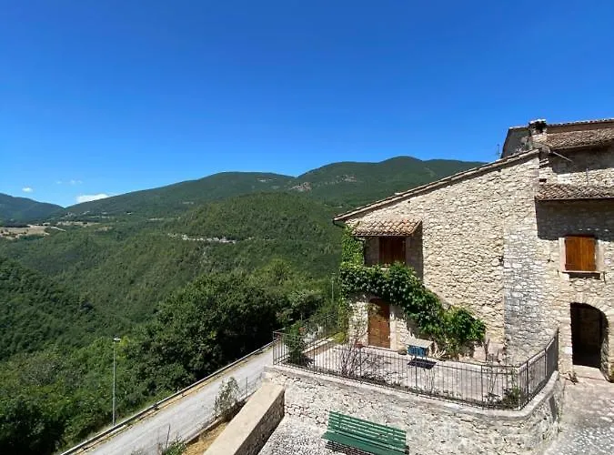 Il Tripode - Le Dimore Del Bordone Apartment *