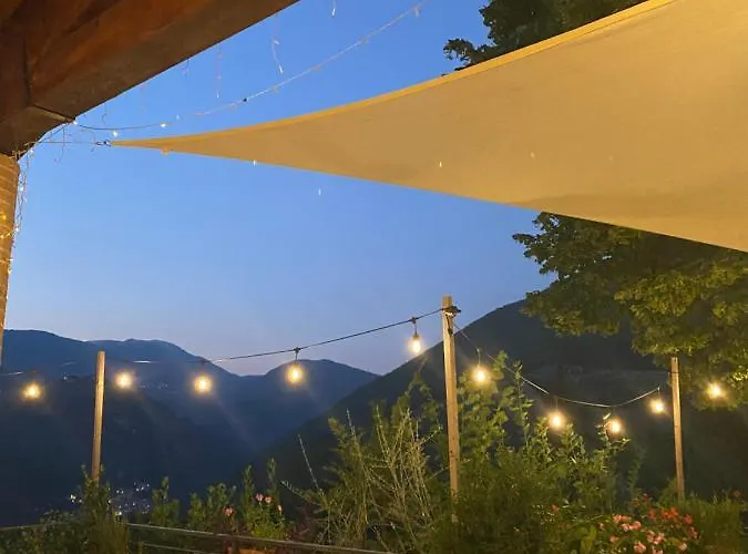 Apartamento Il Tripode - Le Dimore Del Bordone Vallo di Nera