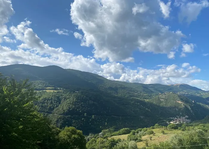 Il Tripode - Le Dimore Del Bordone Vallo di Nera