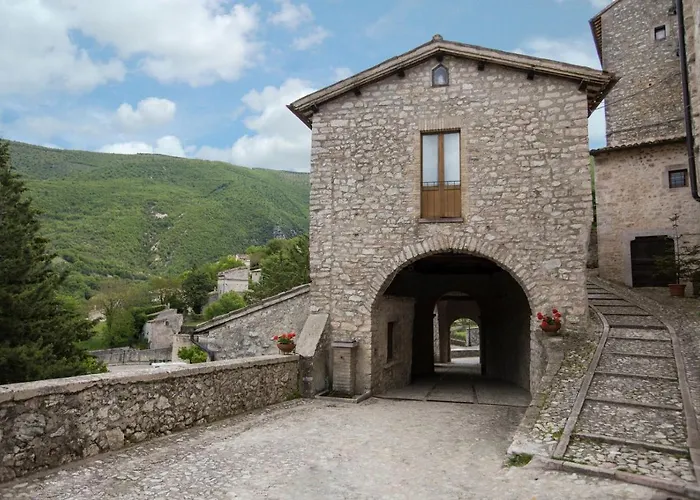 Apartamento Il Tripode - Le Dimore Del Bordone