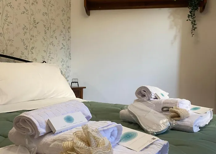 Il Tripode - Le Dimore Del Bordone Apartamento *