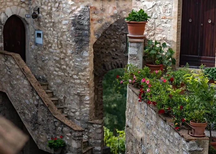 Apartment Il Tripode - Le Dimore Del Bordone *