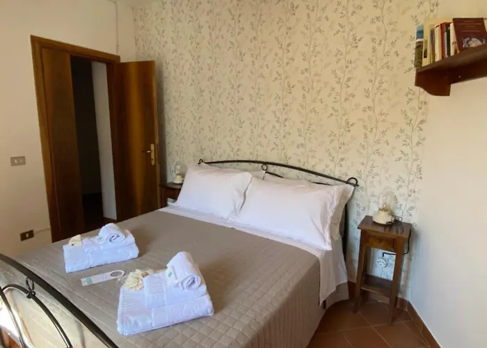 Il Tripode - Le Dimore Del Bordone Apartment *