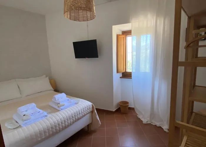 Il Tripode - Le Dimore Del Bordone * Vallo di Nera