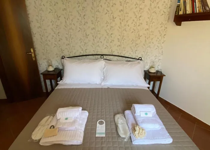 Il Tripode - Le Dimore Del Bordone Apartment *