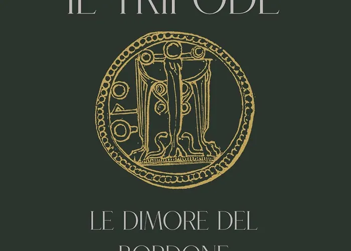 Il Tripode - Le Dimore Del Bordone Apartment *