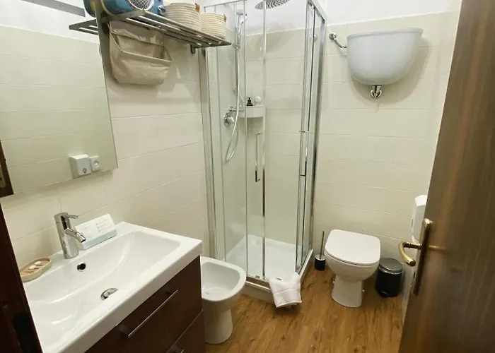 Apartamento Il Tripode - Le Dimore Del Bordone