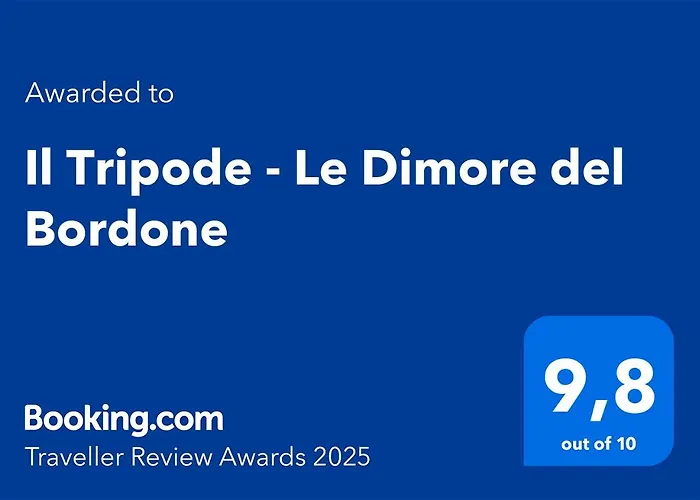 Apartment Il Tripode - Le Dimore Del Bordone