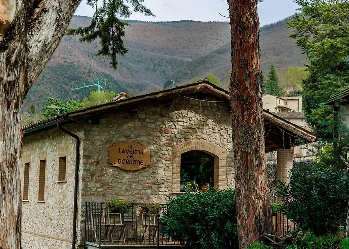 Il Tripode - Le Dimore Del Bordone Apartamento Vallo di Nera